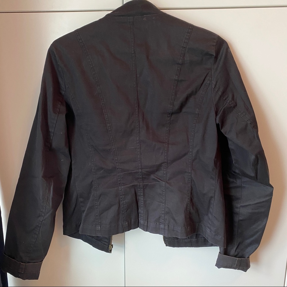 Military Style Jacket - Picture 4 of 4